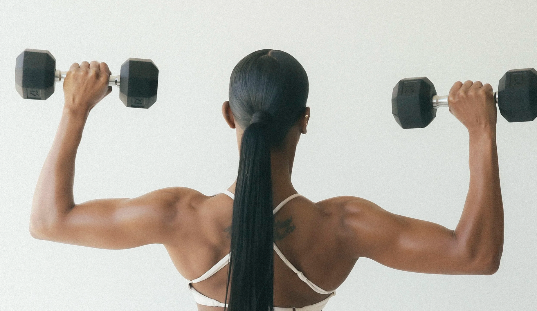 Why Lifting Weights is Essential for Women After 30