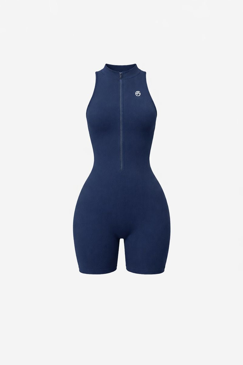 Contour Fit Performance Romper
