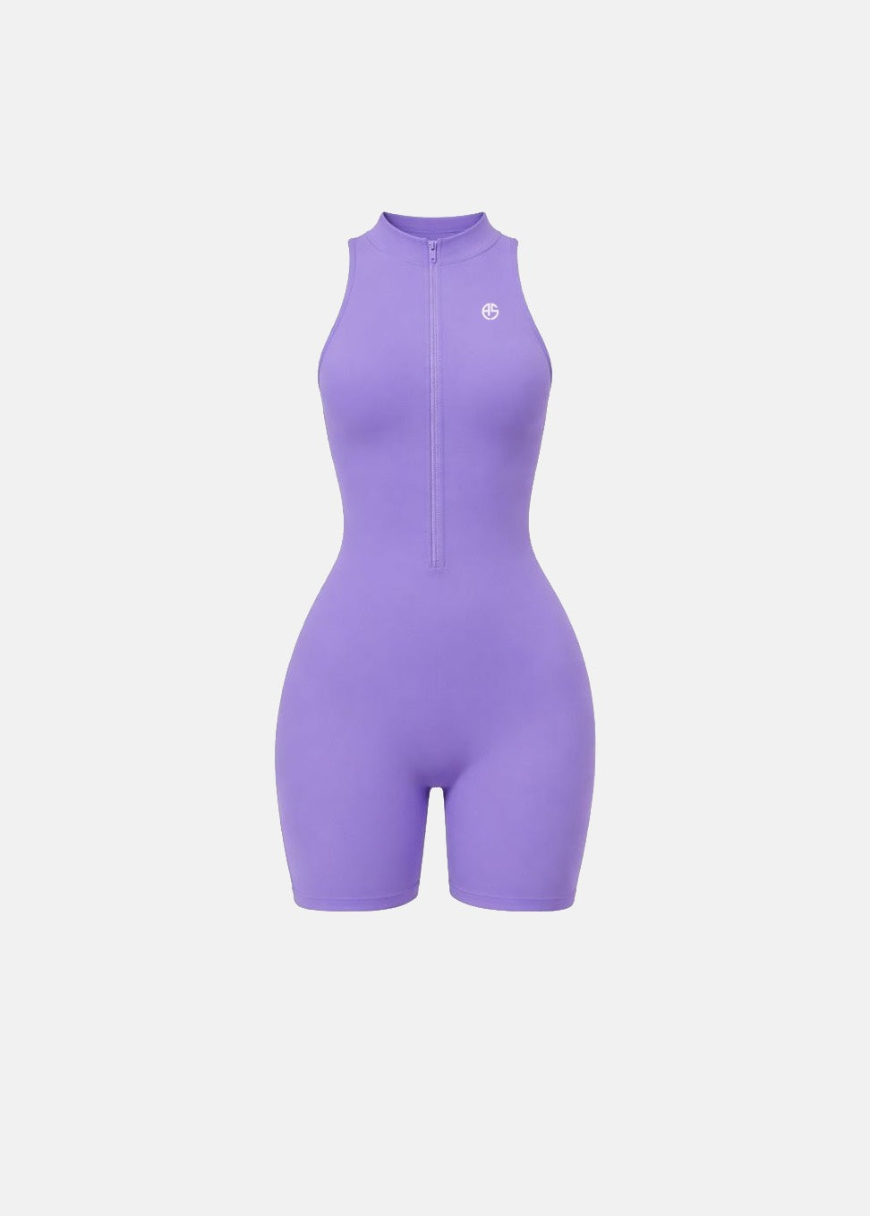 Contour Fit Performance Romper