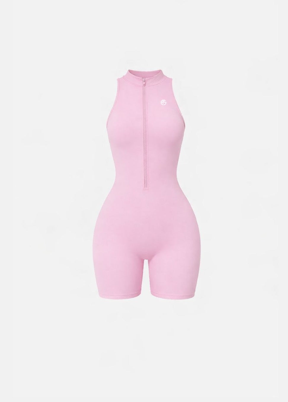 Contour Fit Performance Romper