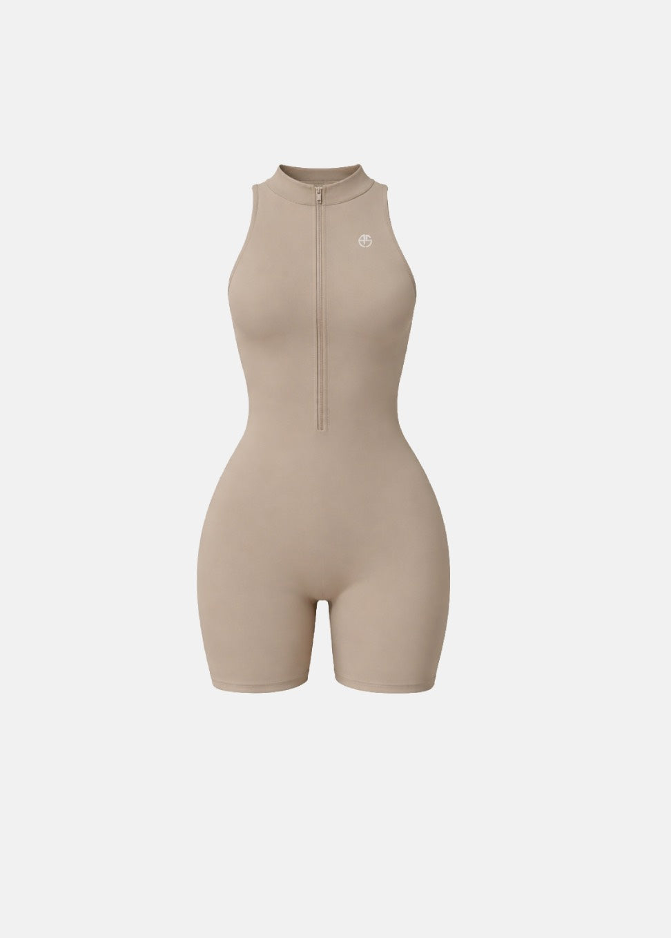 Contour Fit Performance Romper