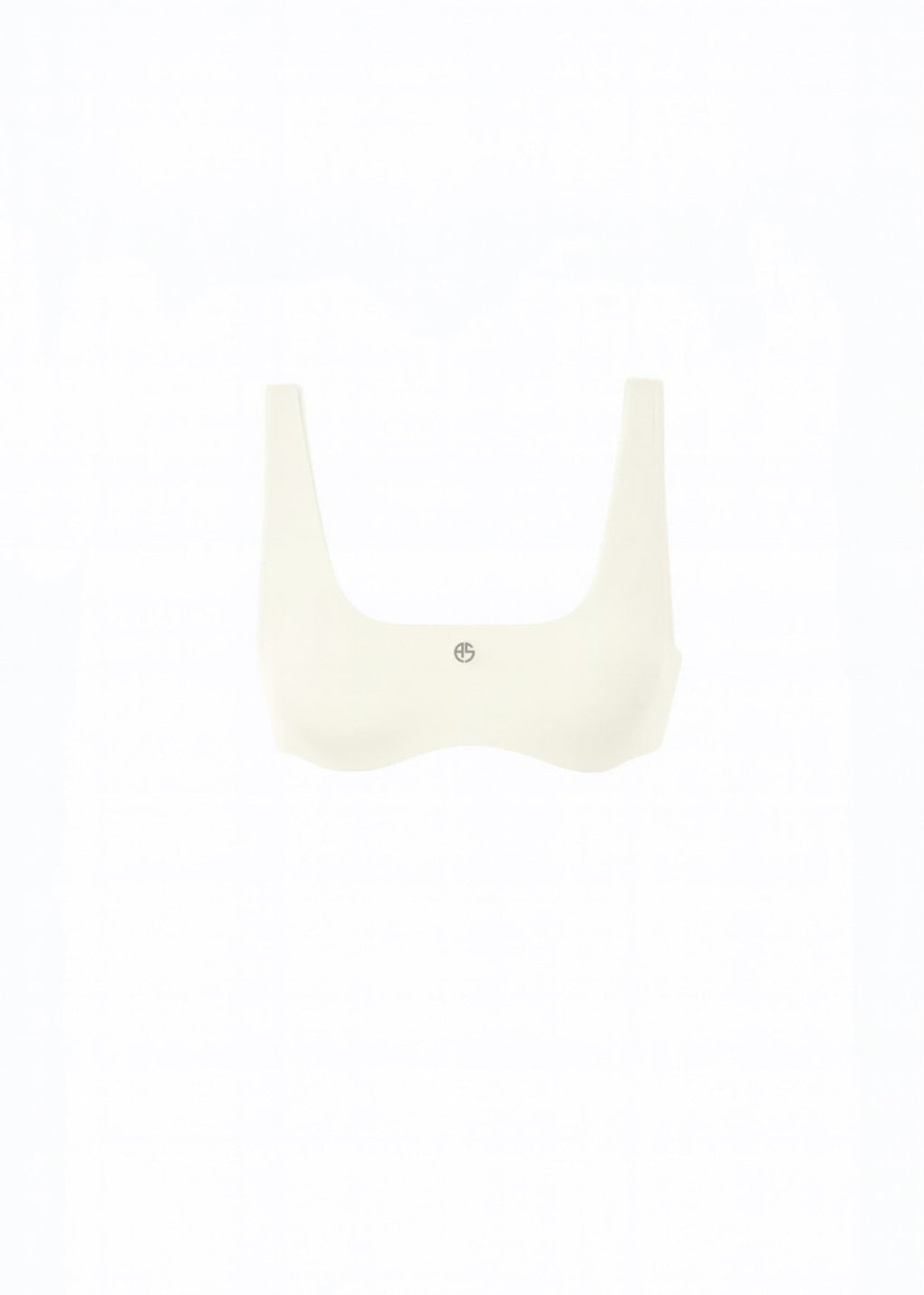 Sleek Scoop Neck Bralette