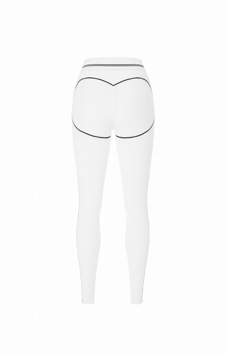Luminé High-Sculpt Legging White