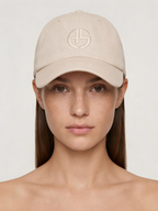 Sand Signature Cap