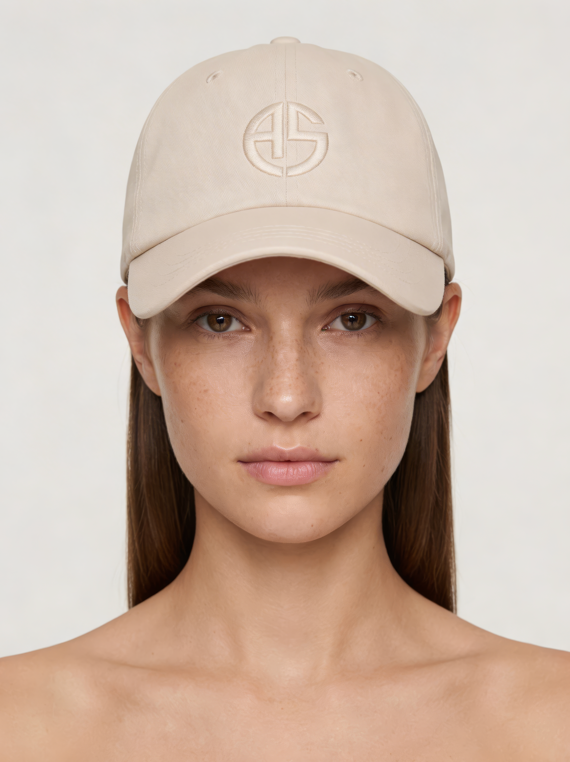 Sand Signature Cap