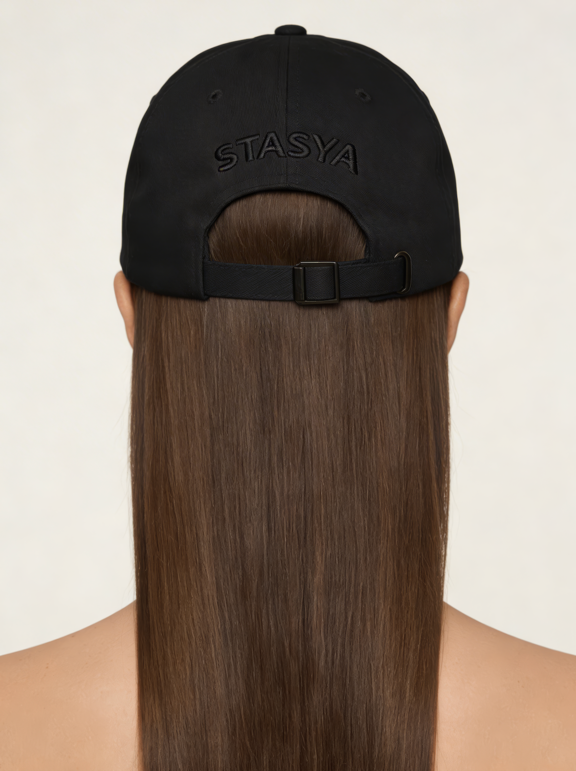 Noir Signature Cap