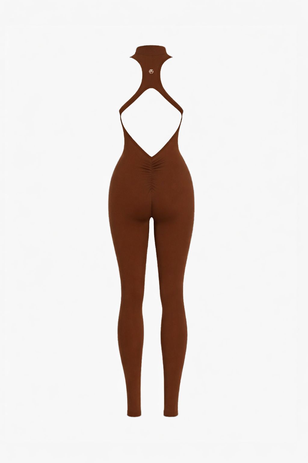 Limitless Brown Catsuit