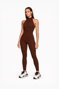 Limitless Brown Catsuit