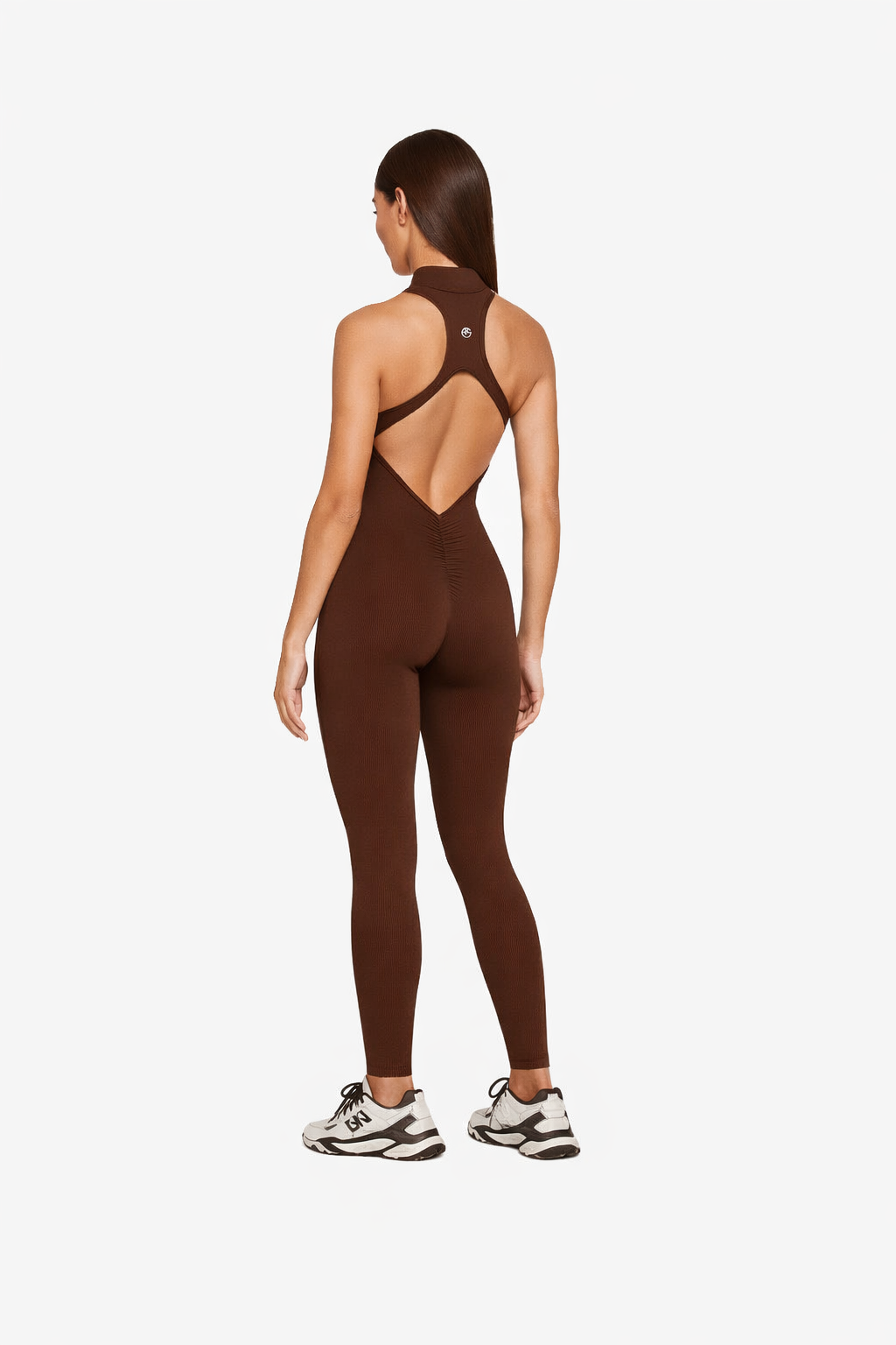 Limitless Brown Catsuit