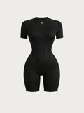 Active Form Flex Suit | Black