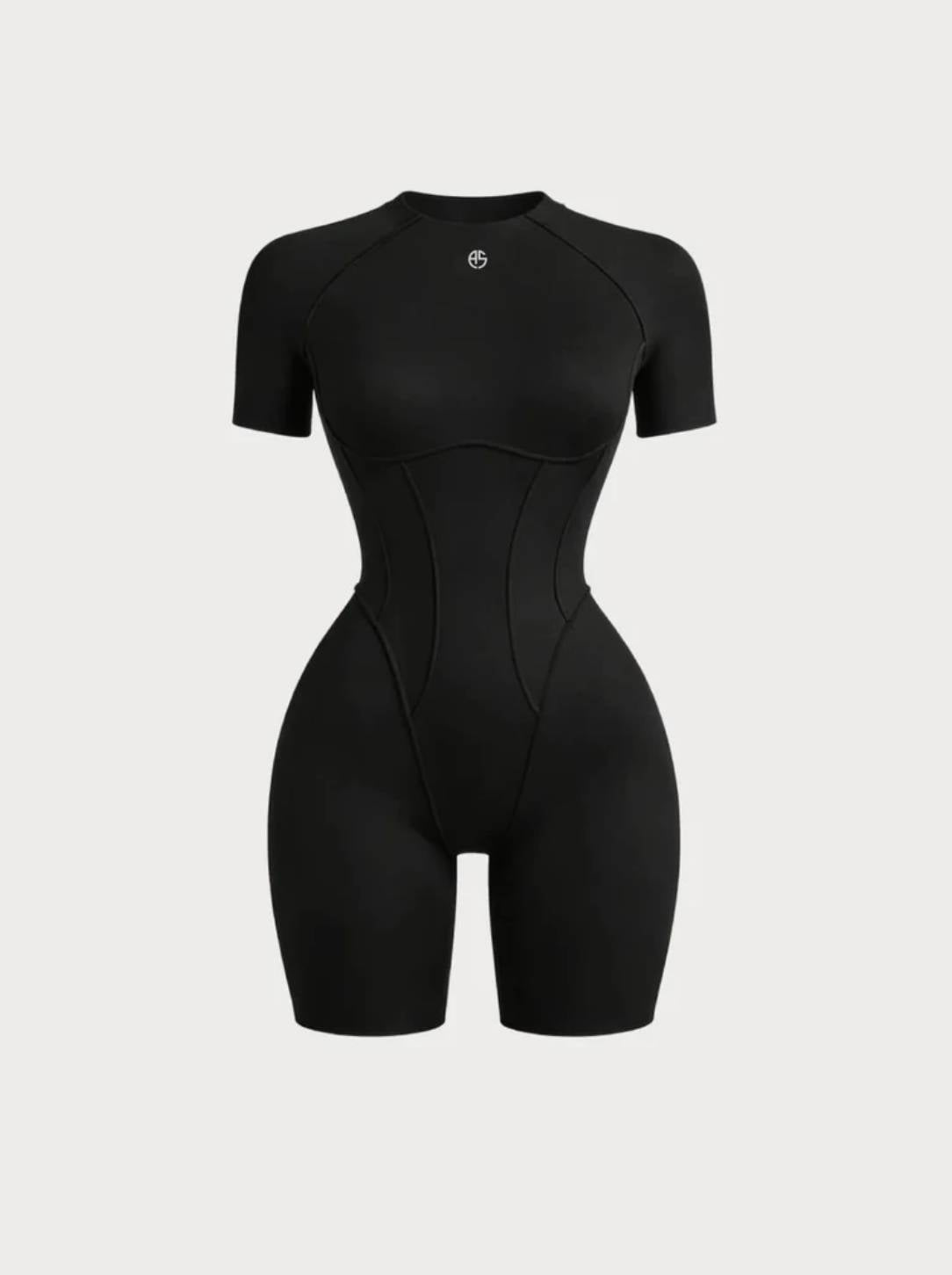 Active Form Flex Suit | Black