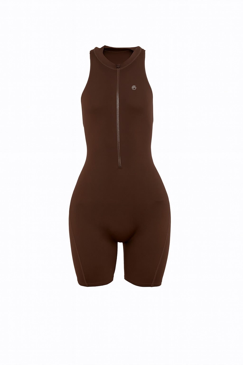 Contour Fit Performance Romper