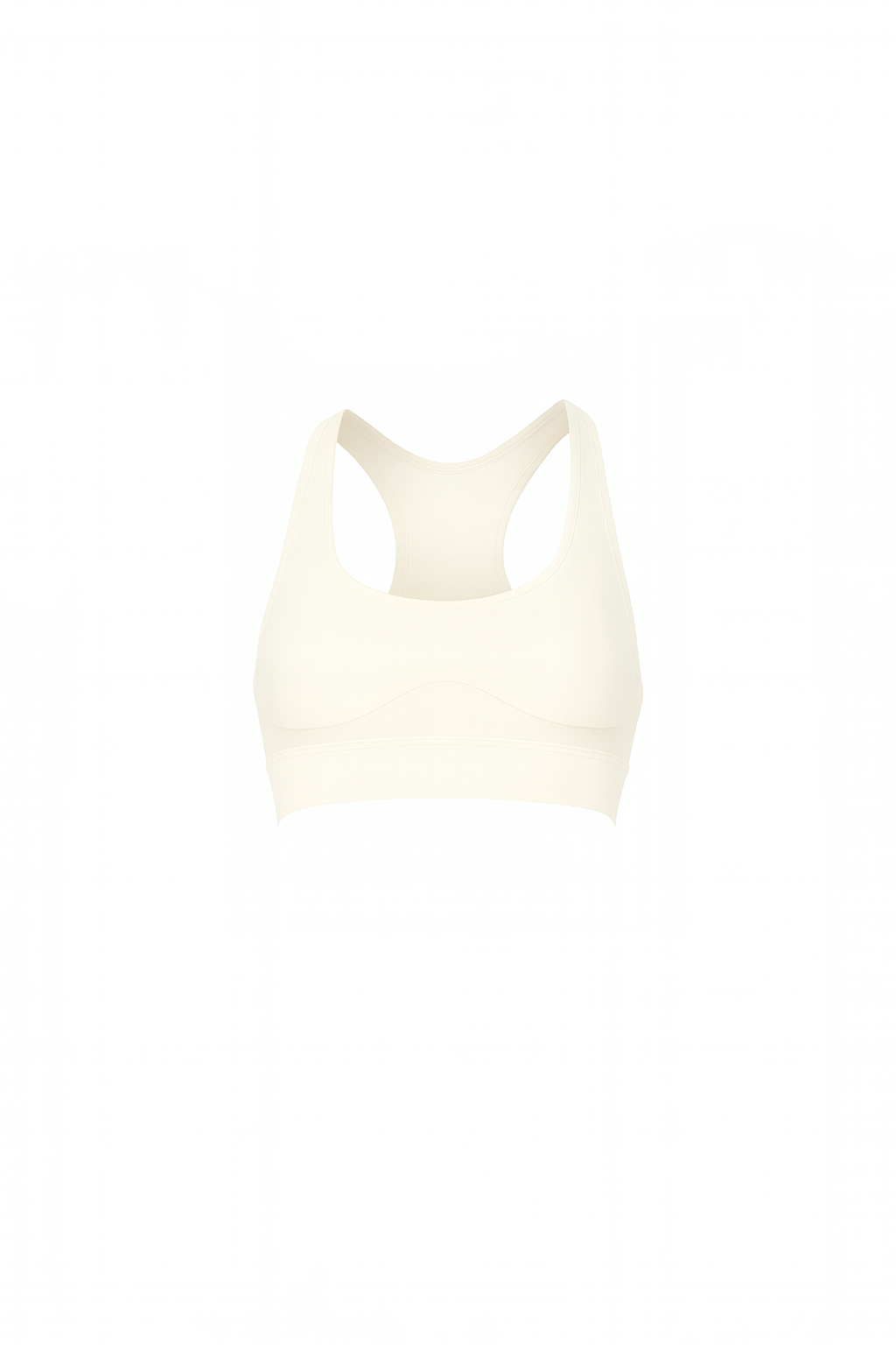 Aeris Essential Mesh Racerback  Bra