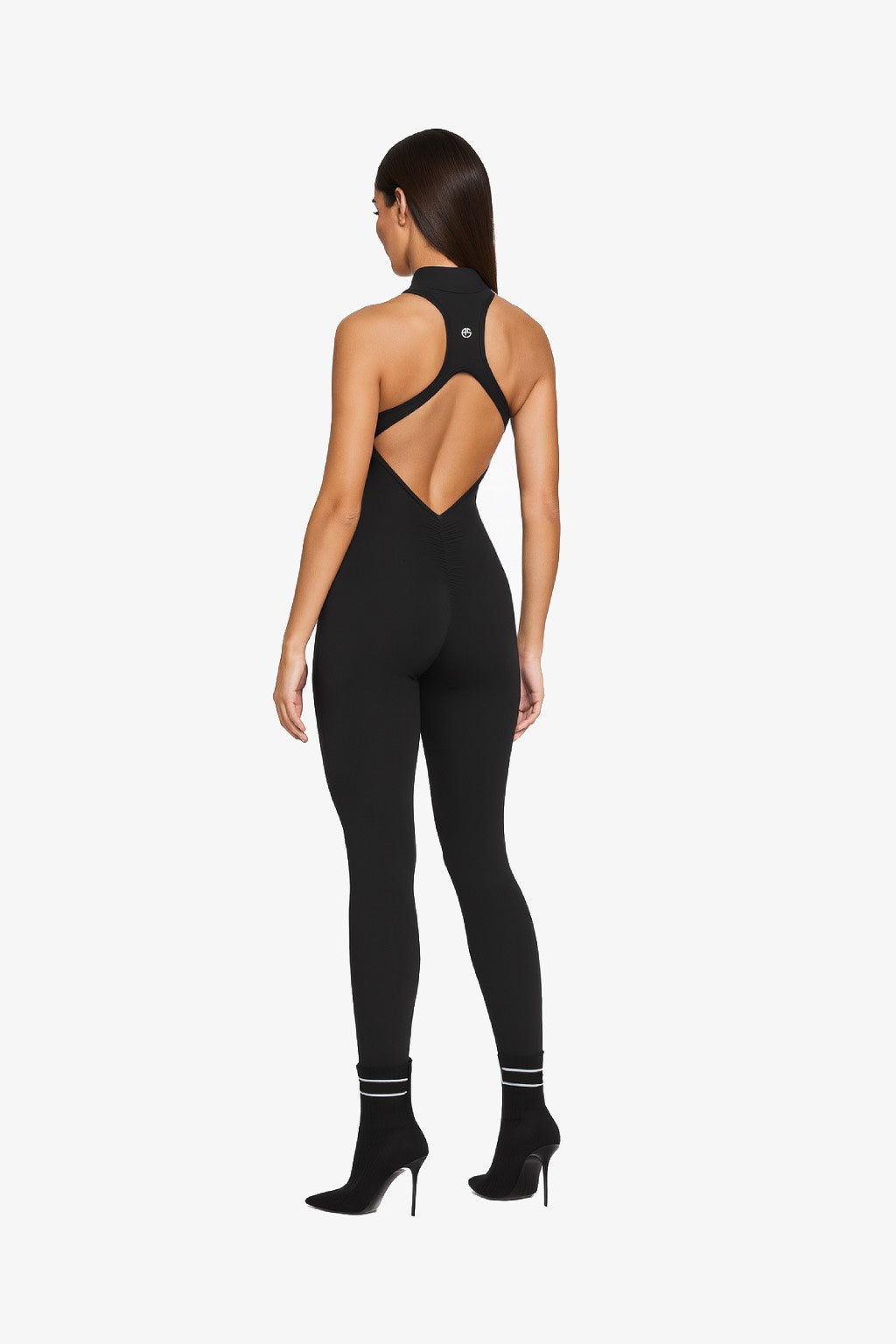 Limitless Black Catsuit