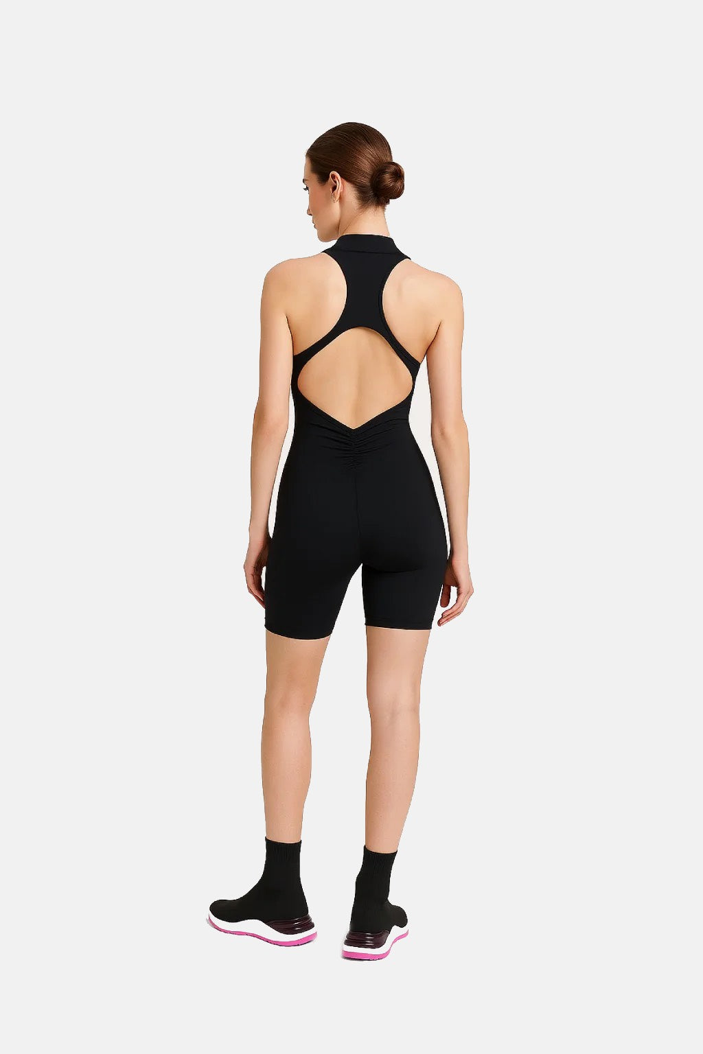 Contour Fit Performance Romper