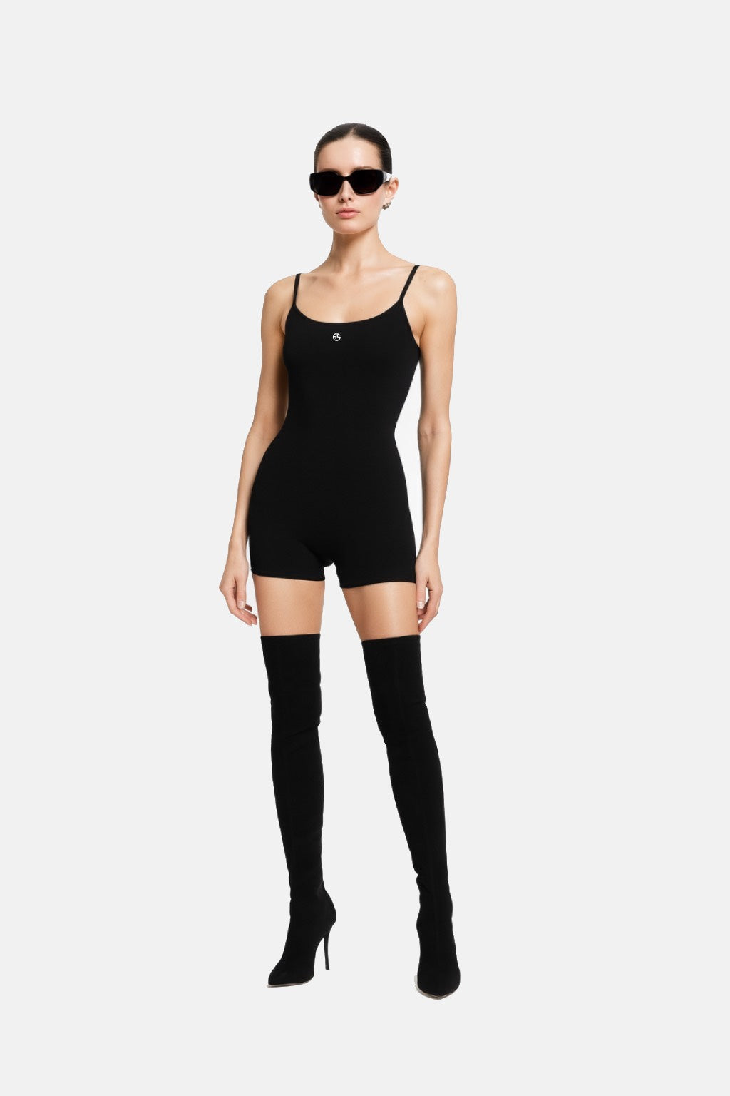 Sleek Fit Romper
