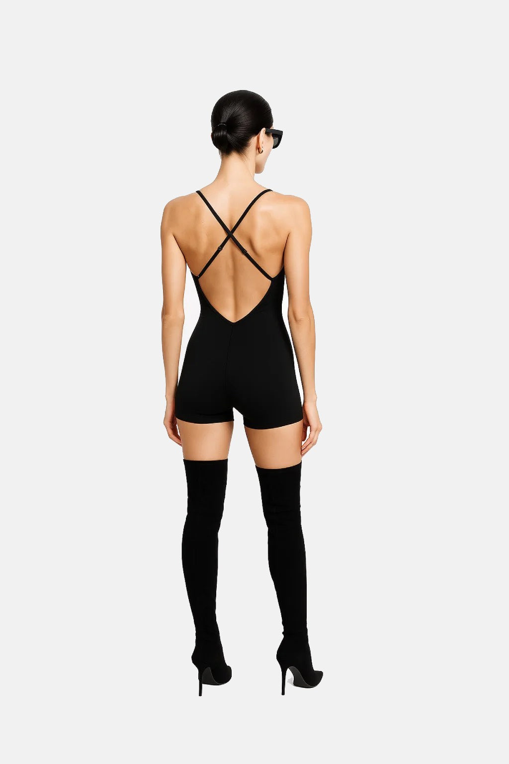 Sleek Fit Romper