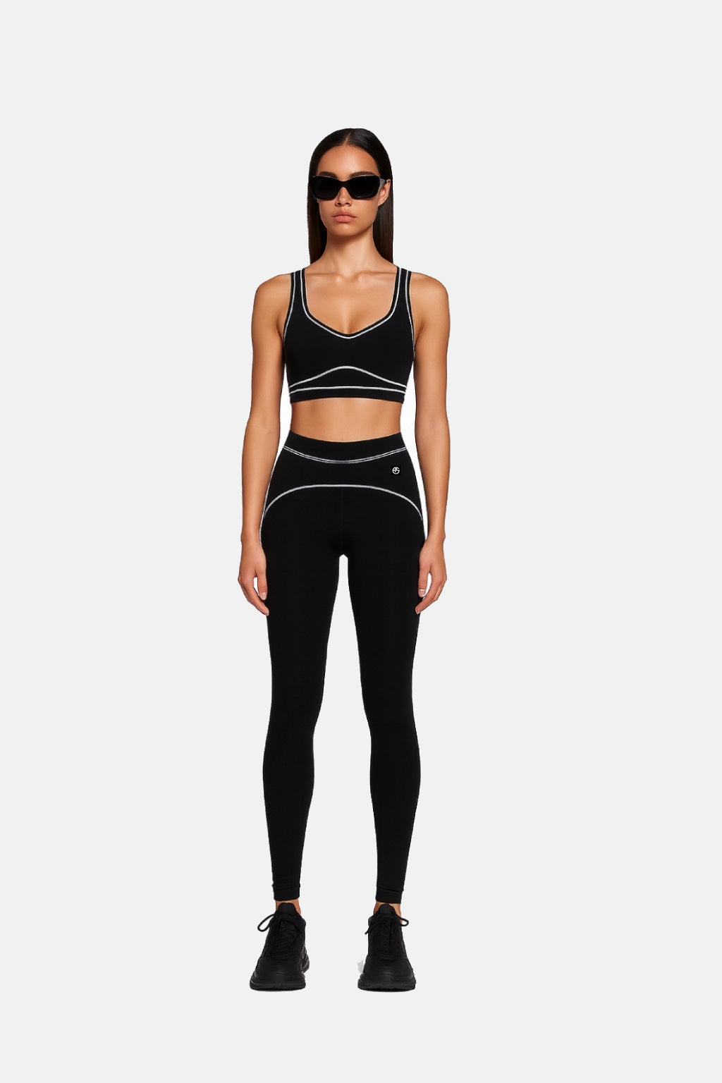 Luminé High-Sculpt Legging Black