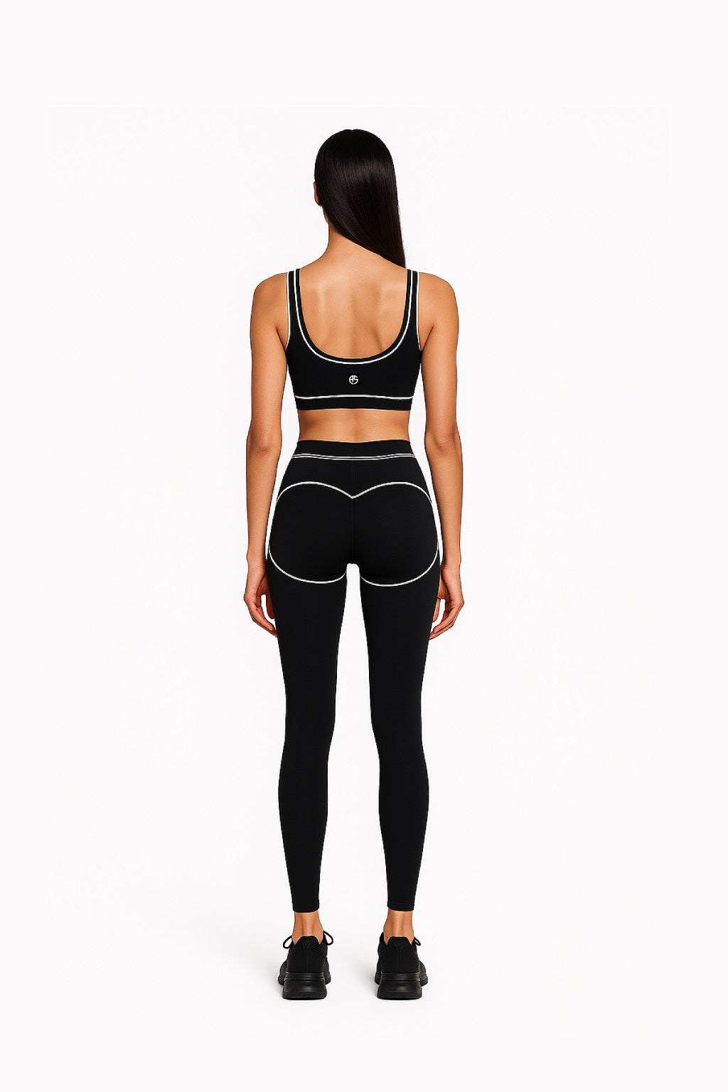 Luminé High-Sculpt Legging Black