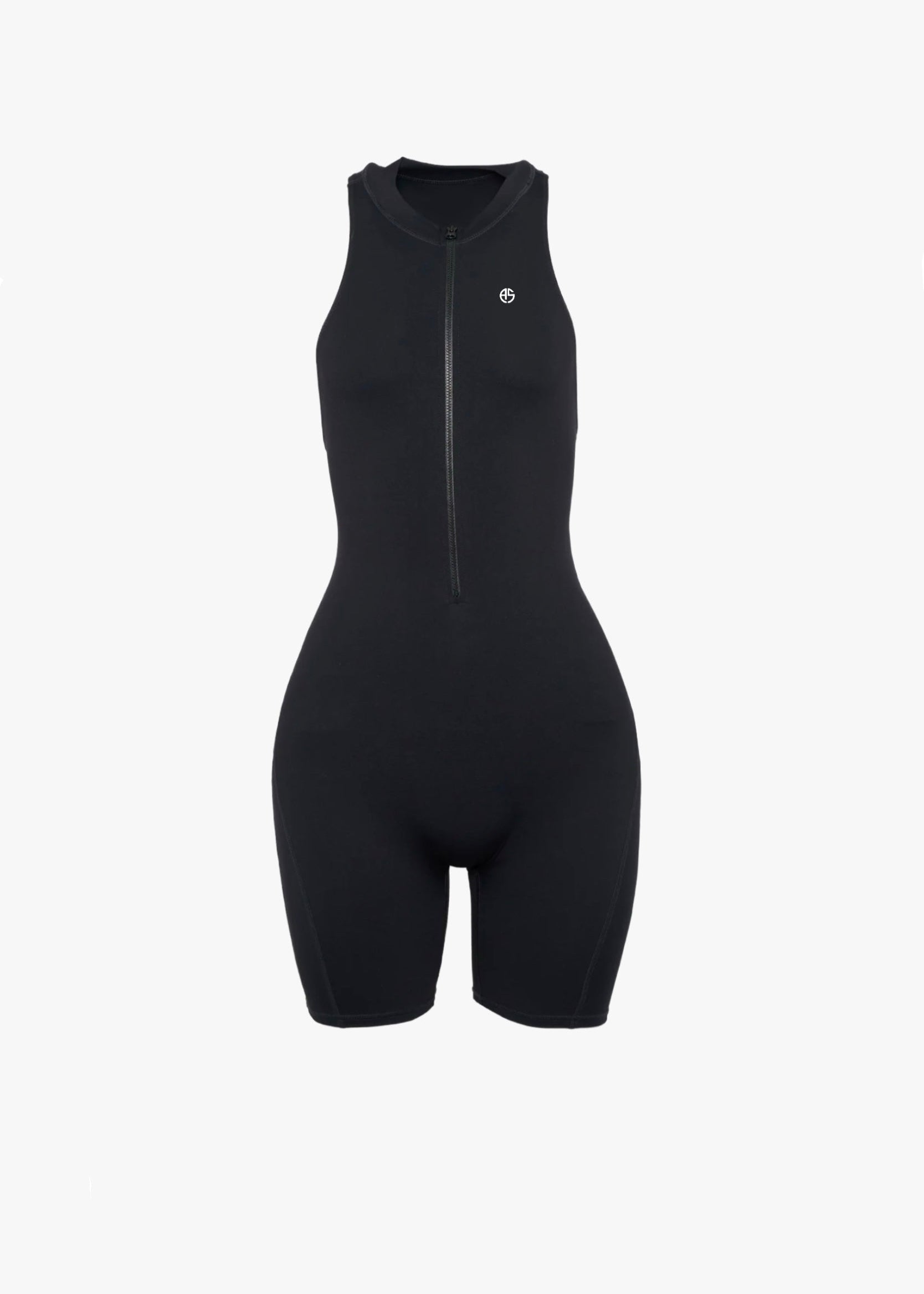 Contour Fit Performance Romper