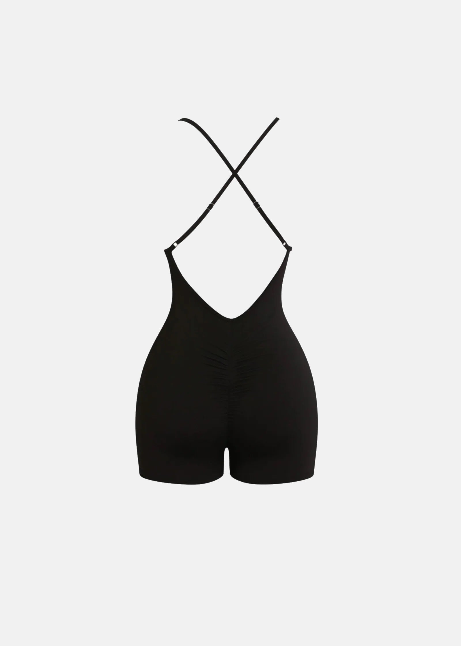 LAST SIZE - Sleek Fit Romper