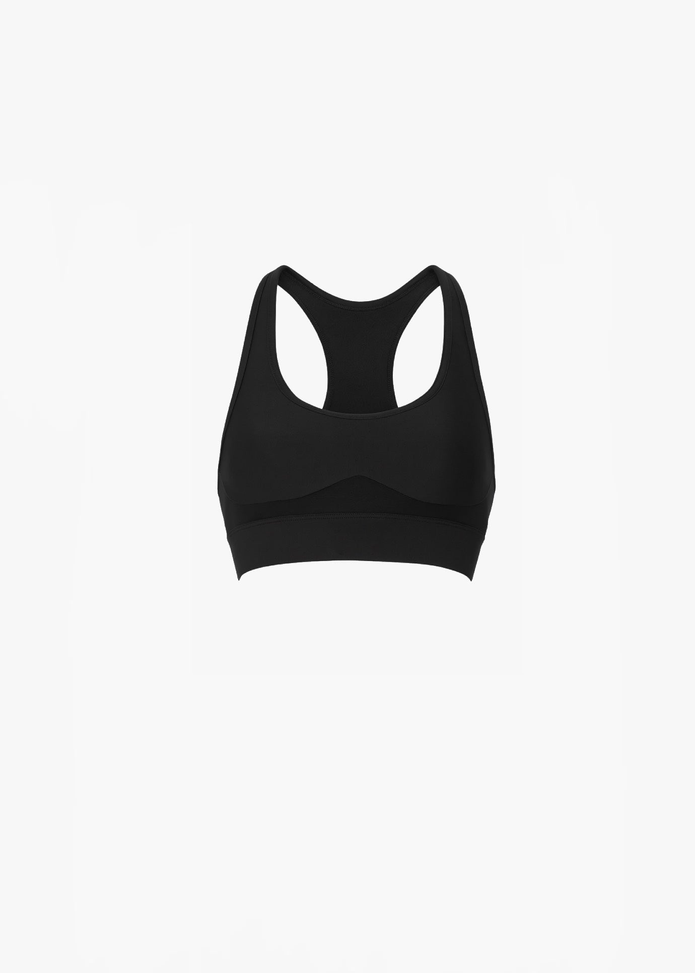 Aeris Essential Mesh Racerback  Bra