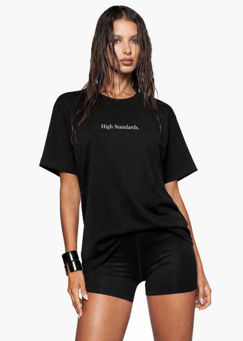 High Standards T-Shirt
