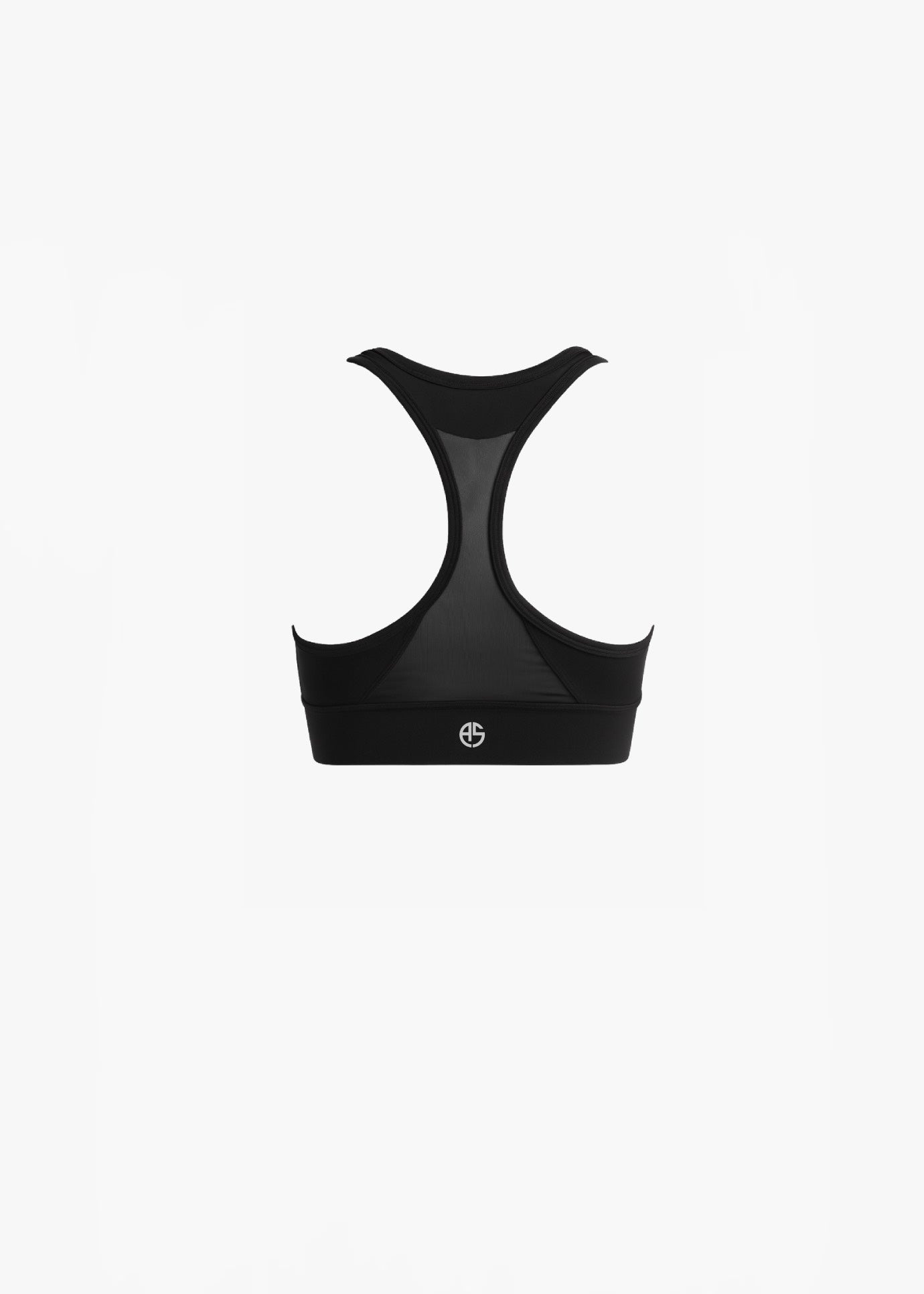 Aeris Essential Mesh Racerback  Bra