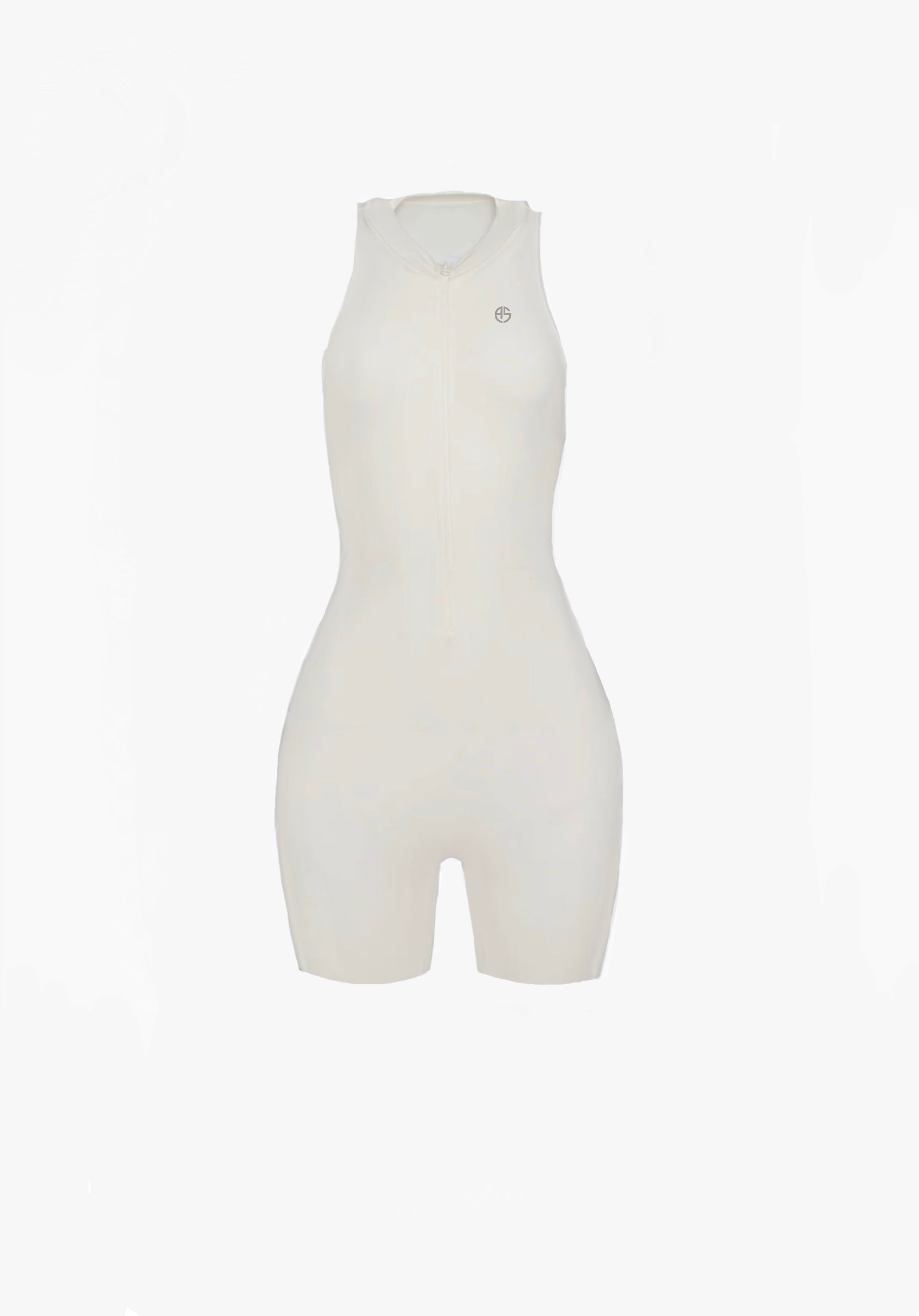 Contour Fit Performance Romper