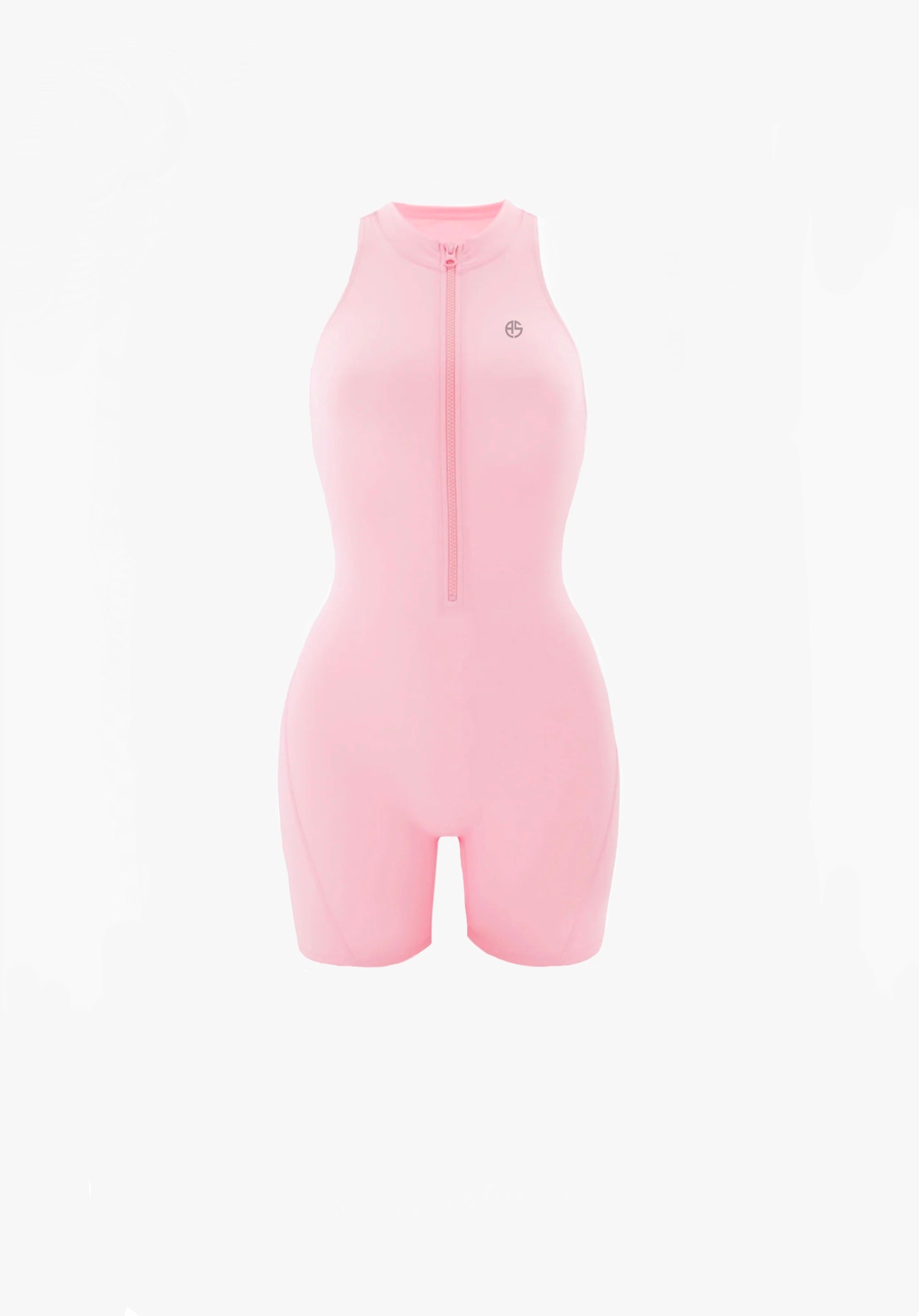 Contour Fit Performance Romper