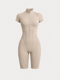 VANTA SCULPT BODYSUIT | Stone