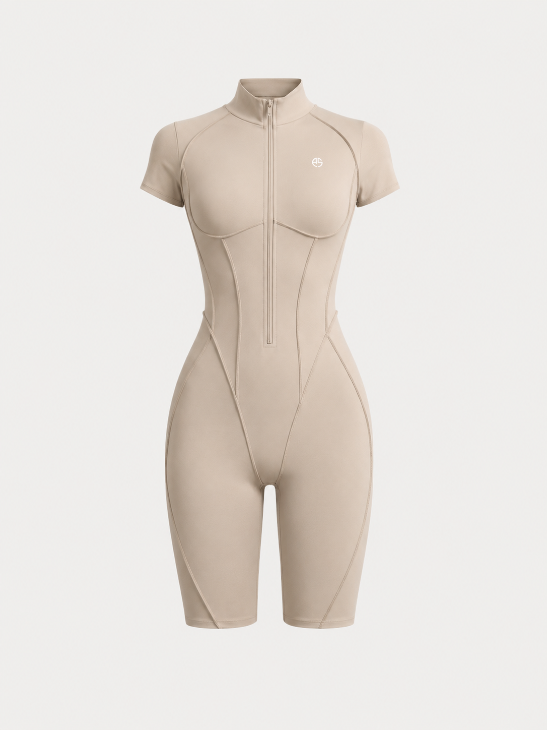 VANTA SCULPT BODYSUIT | Stone