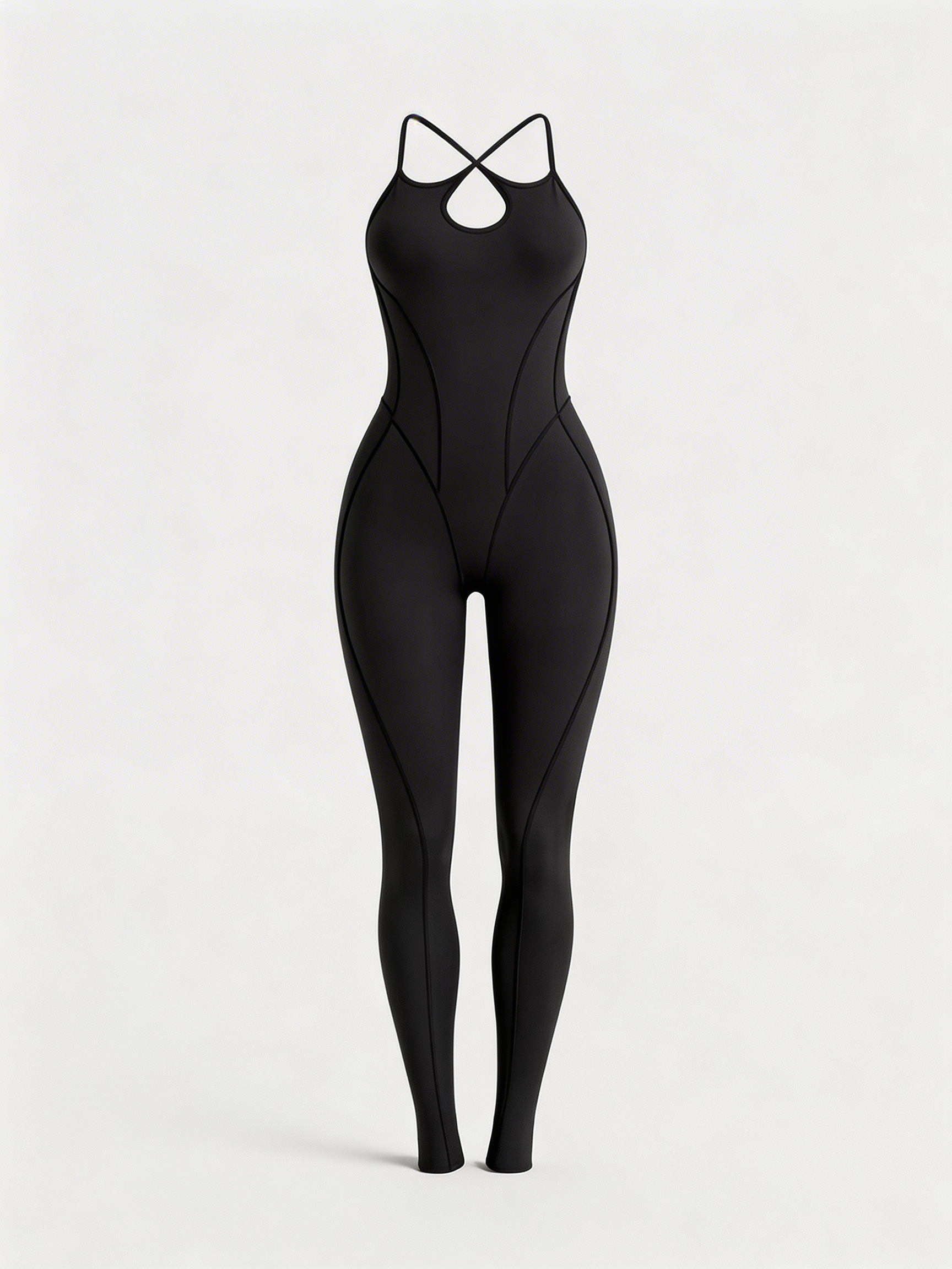 SculptFit Contour Bodysuit