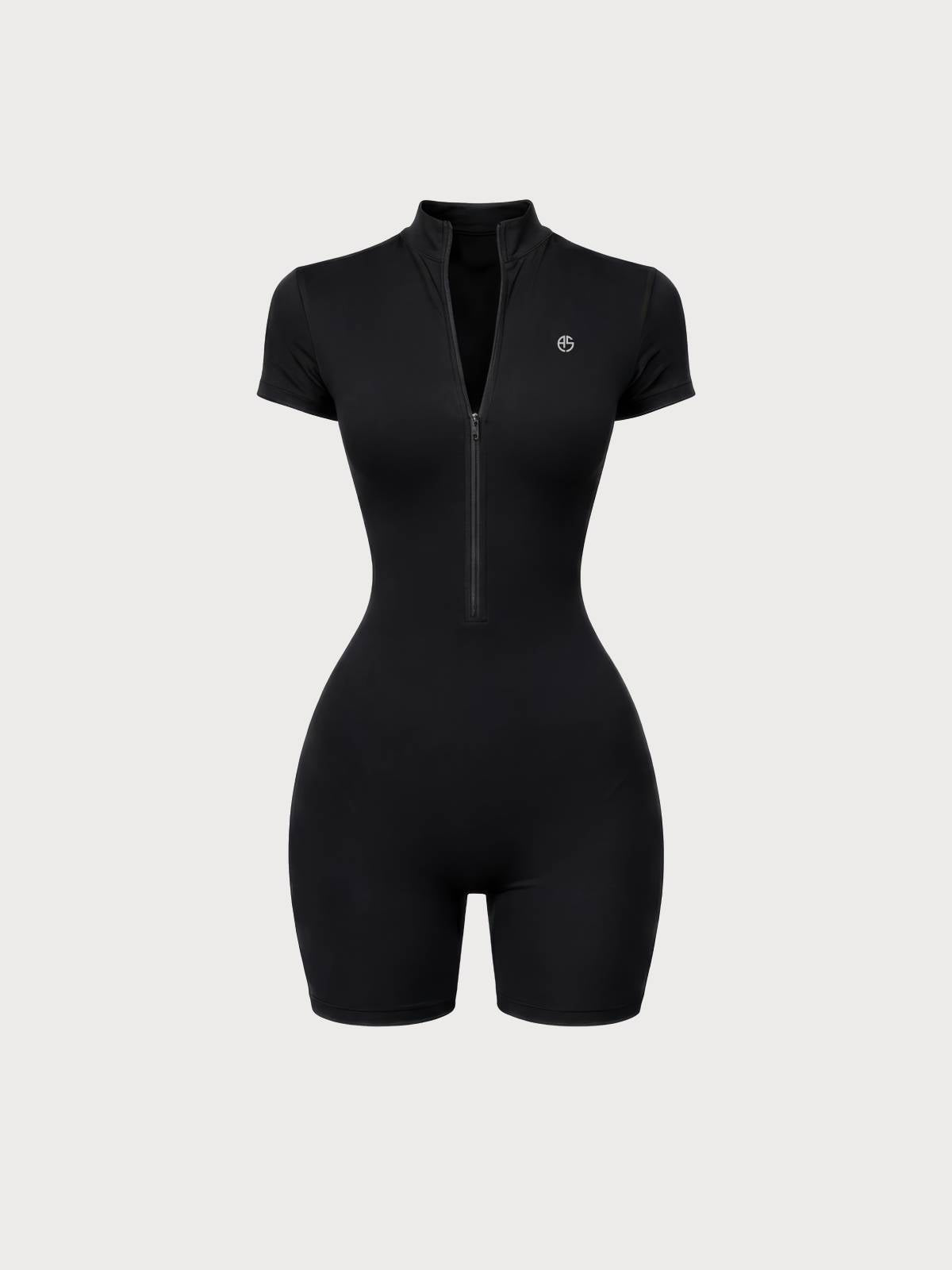 Zip Flex Active Romper