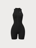 Contour Fit Performance Romper