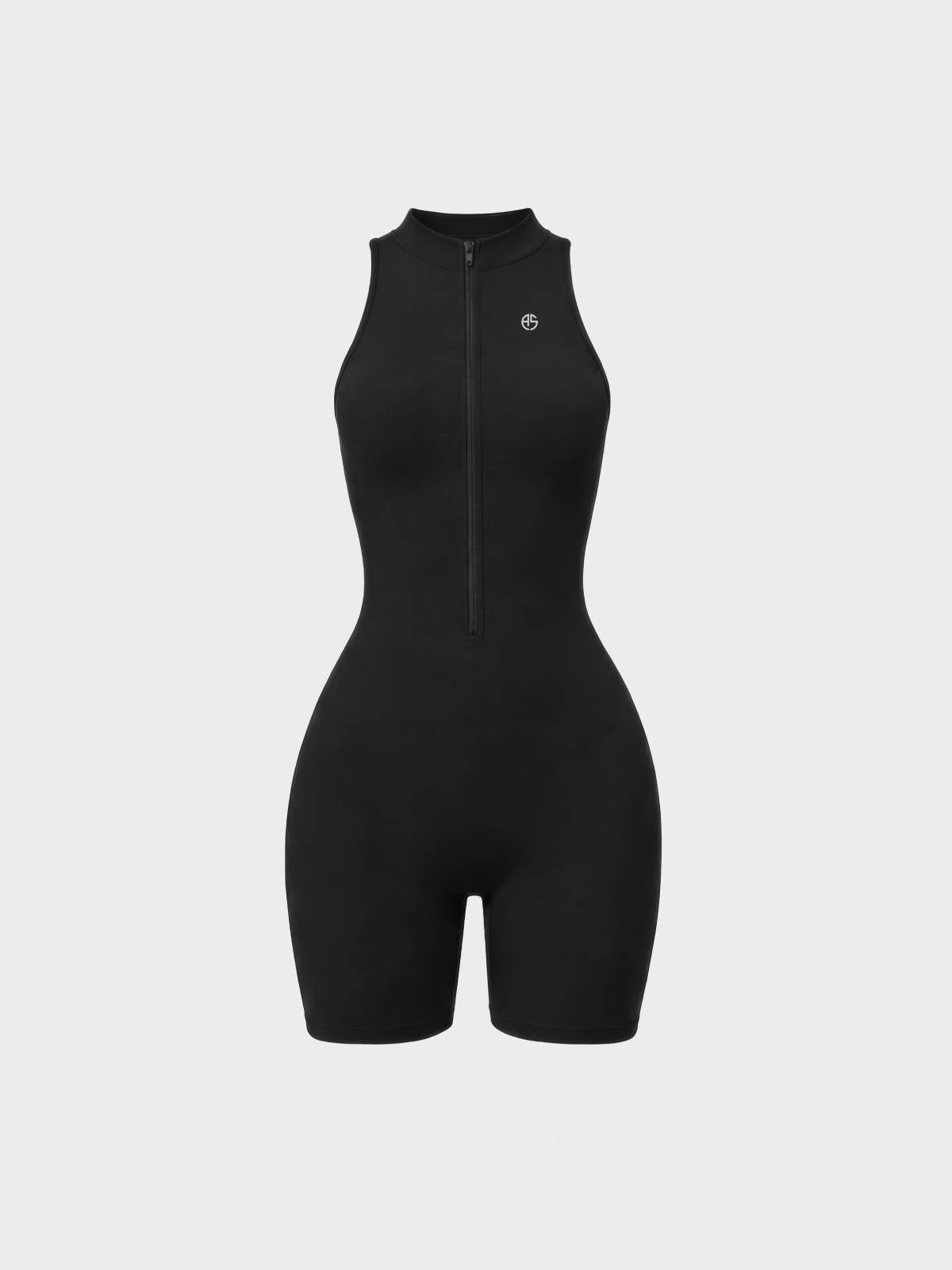 Contour Fit Performance Romper
