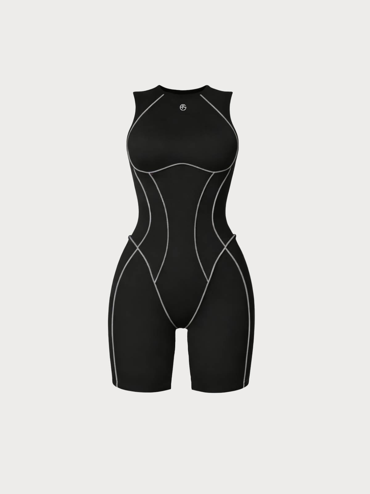 Halo Cut Jumpsuit