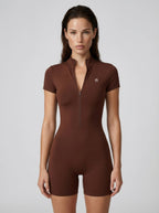 Zip Flex Active Romper