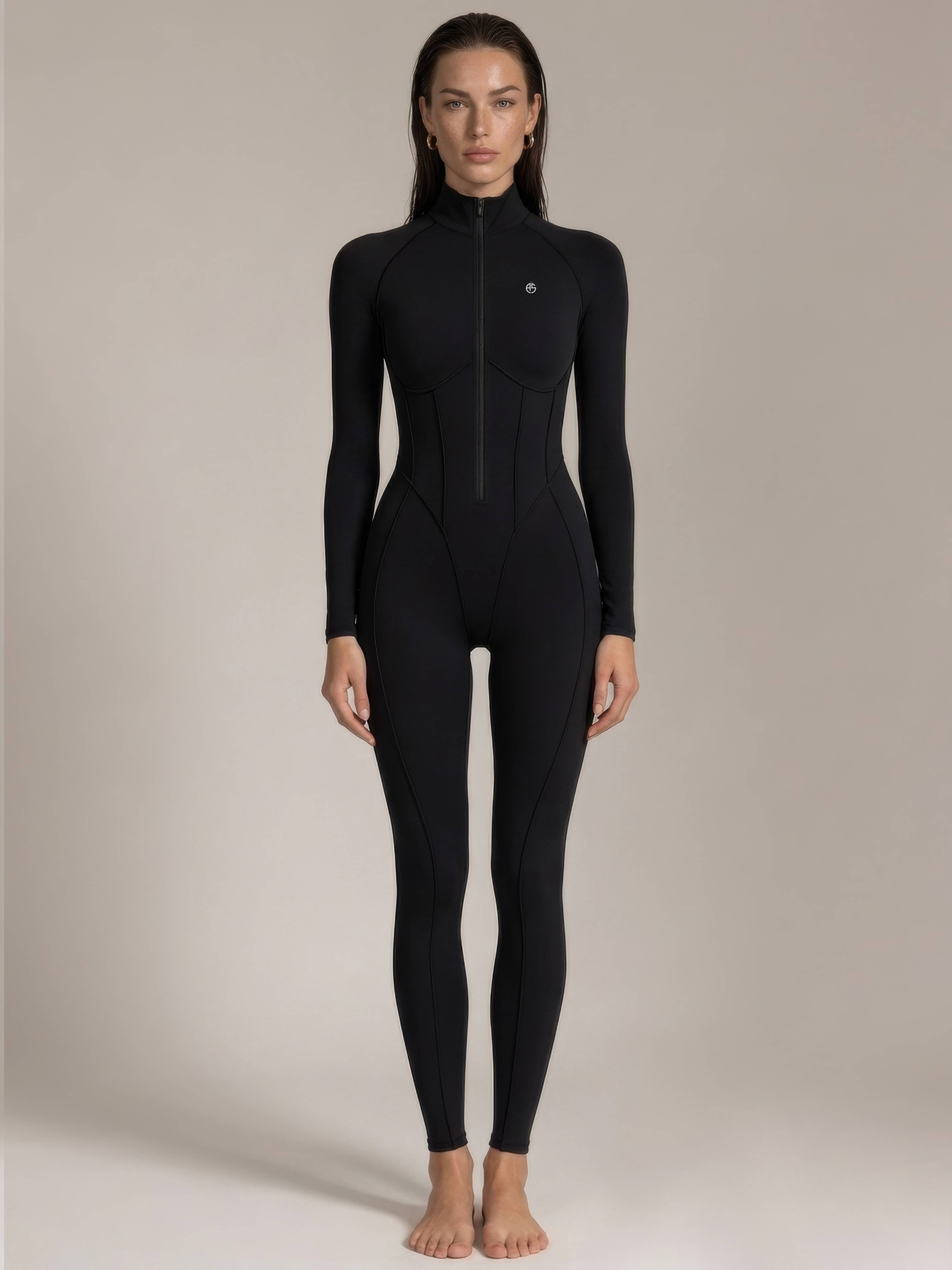 AURA Sculpt Jumpsuit
