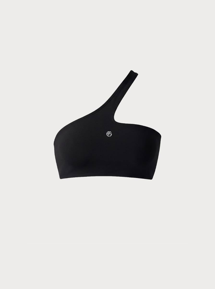 AsymFit One-Shoulder Sports Top