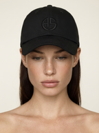 Noir Signature Cap