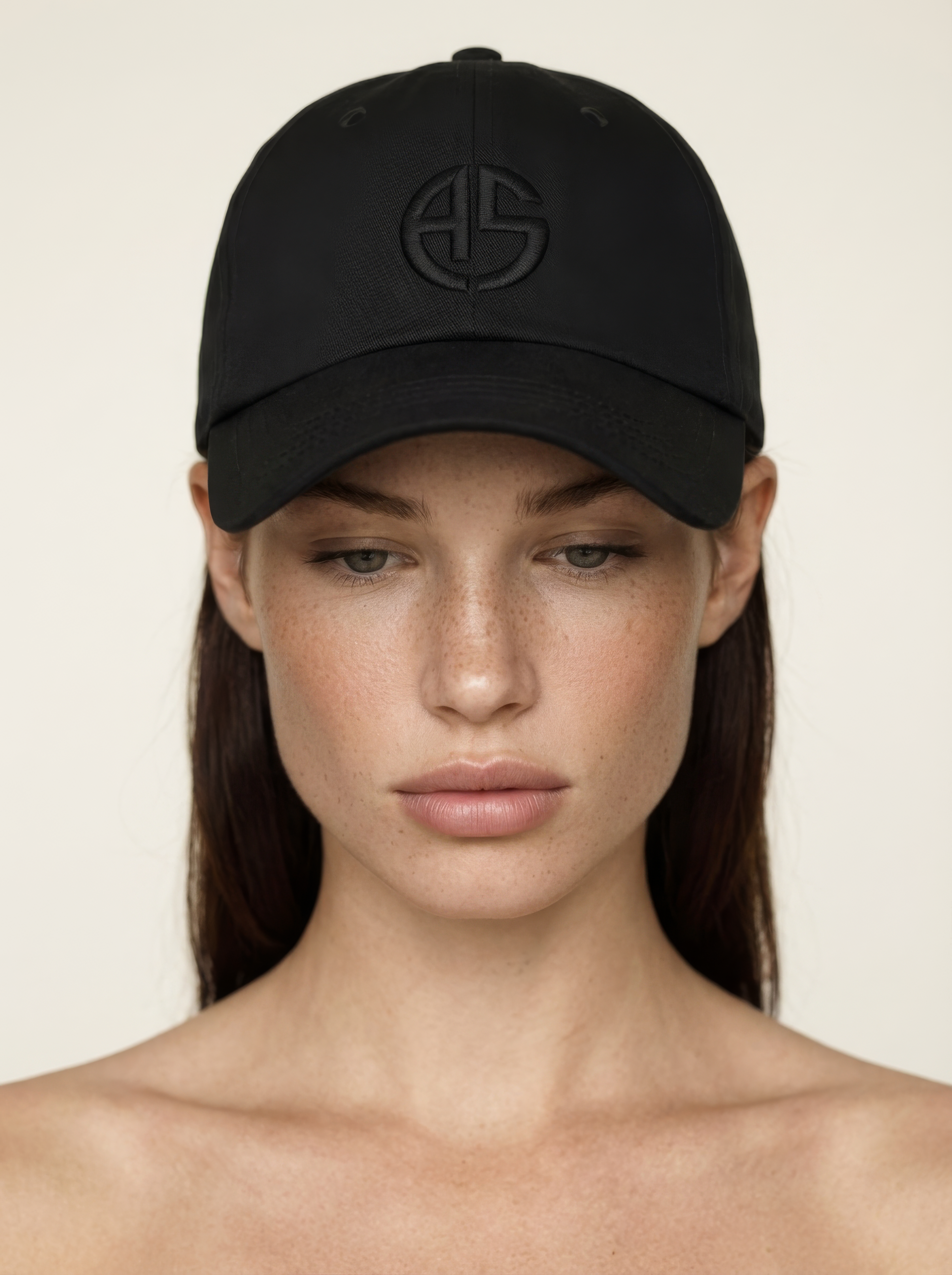 Noir Signature Cap