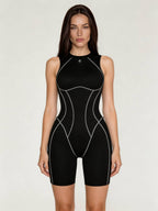Halo Cut Jumpsuit