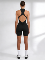 Contour Fit Performance Romper