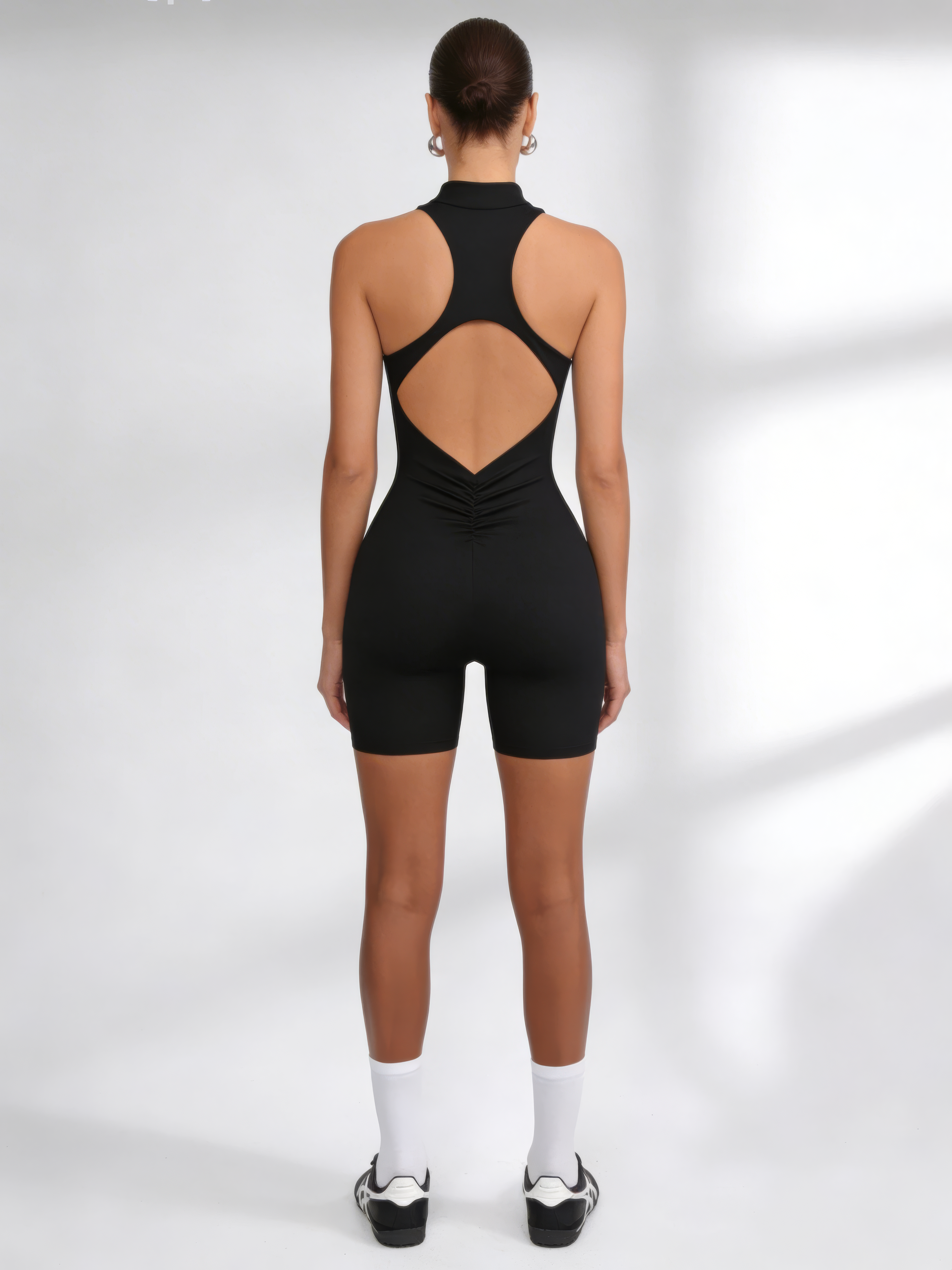 Contour Fit Performance Romper