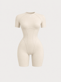 Active Form Flex Suit | Ivory