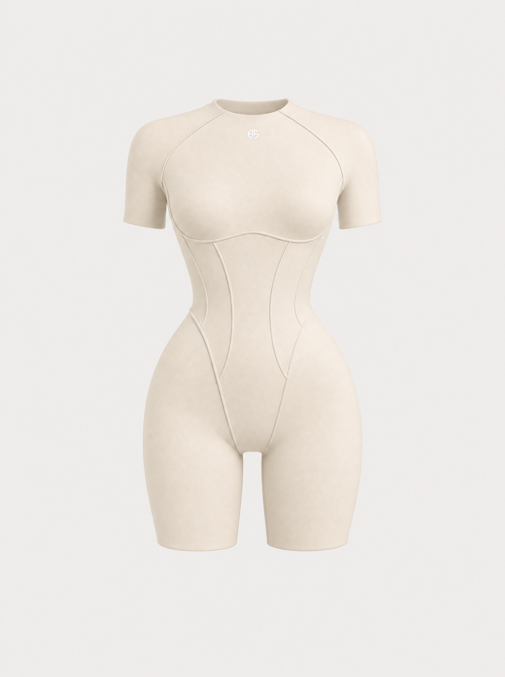 Active Form Flex Suit | Ivory