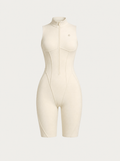 Icon Sculpt Suit | Ivory