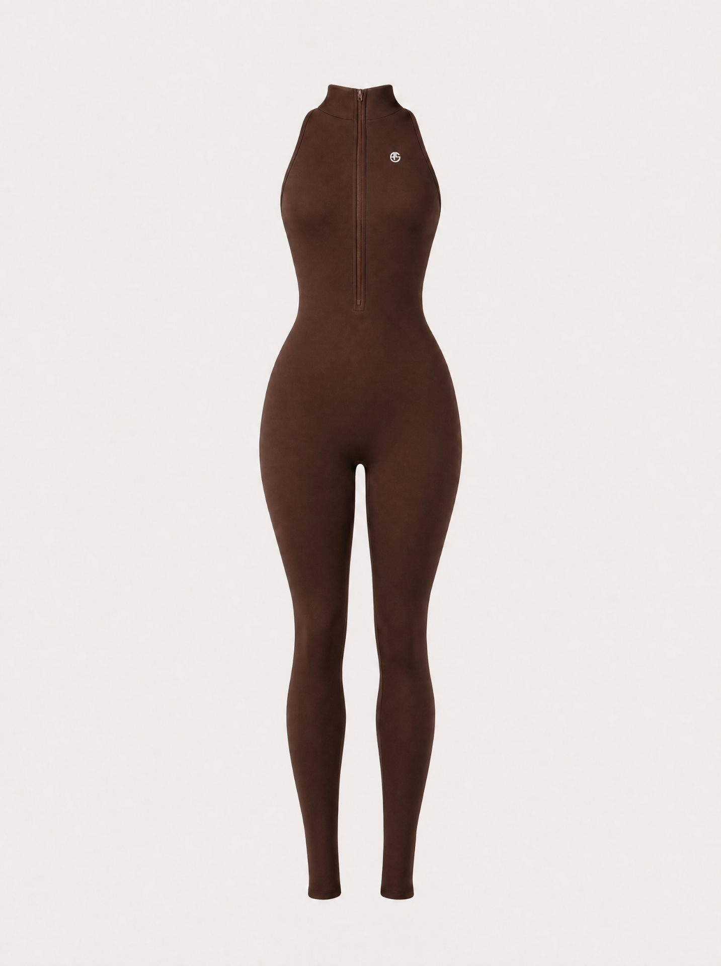 Limitless Catsuit | Brown