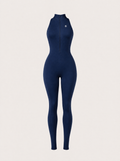 Limitless Catsuit | Navy